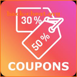 Coupon and Discount - Deals upto 100% off icon