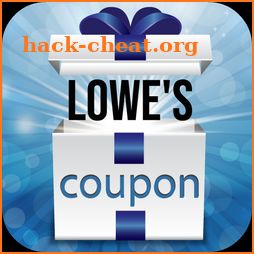 Coupon for Lowe’s icon