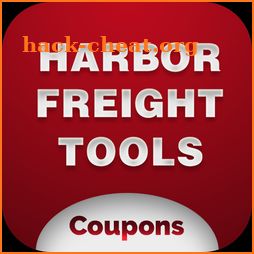 Coupon Harbor Freight icon