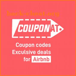 Couponat - Airbnb coupons, vouchers & promo codes icon