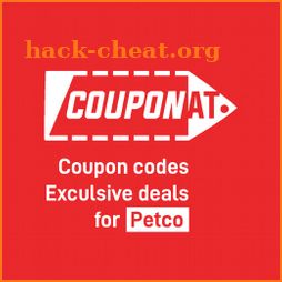 Couponat - Petco, Pet food coupons, codes & promos icon