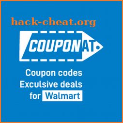Couponat - Walmart coupons and promo codes icon