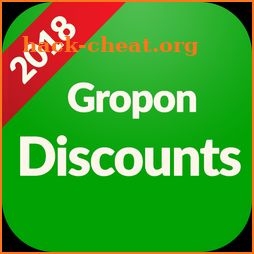 Coupons & Discounts : Lite app for groupon$ icon