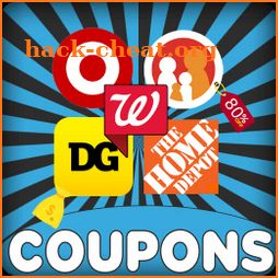 Coupons App Club: Savings, Rewards & Coupons App icon
