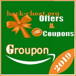 Coupons codes for Groupon 2019 icon