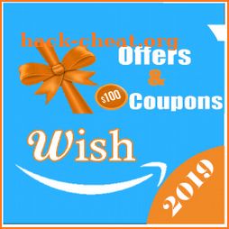 Coupons codes for Wish 2019 icon