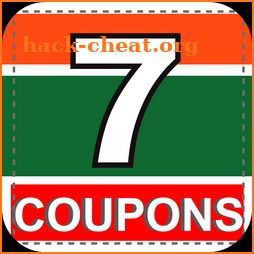Coupons for 7-Eleven icon