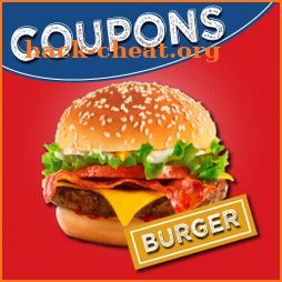 Coupons for Burger King icon