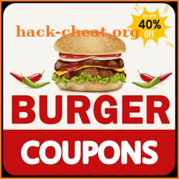 Coupons for Burger King - Fresh Offers, Hot Deals• icon