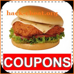 Coupons for Chick-fil-A icon