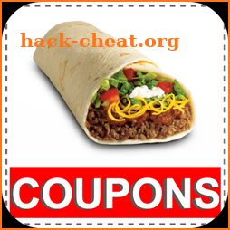 Coupons for Chipotle icon