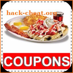 Coupons for Denny’s icon
