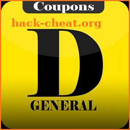 Coupons for Dollar General icon