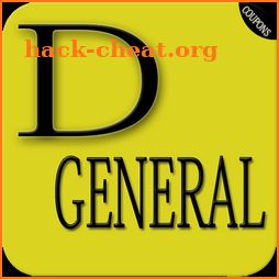 coupons for dollar genreral icon