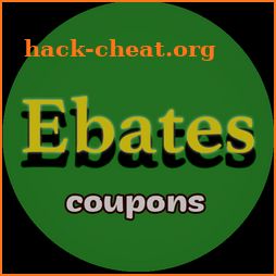 Coupons for Ebates icon