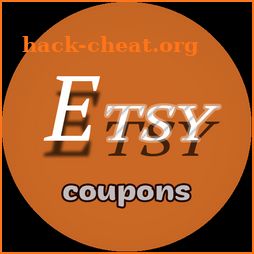 Coupons for Etsy icon