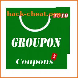 Coupons For Groupon & Deals Discounts icon