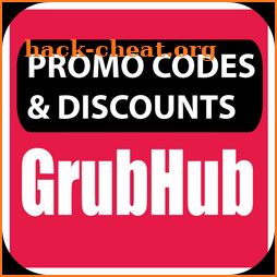 Coupons for Grubhub Food Delivery icon