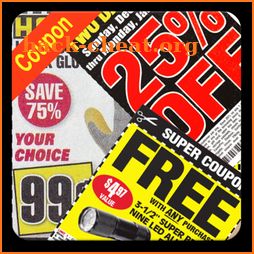 Coupons for Harbor Freight Tools icon