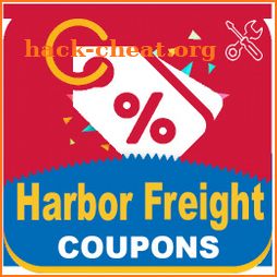 Coupons for Harbor Freight Tools - Hot Discount icon