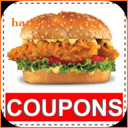 Coupons for Hardee’s icon