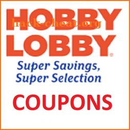 Coupons For Hobby Lobby icon