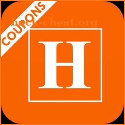 Coupons for Home Depot icon