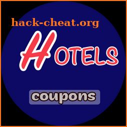 Coupons for Hotels icon