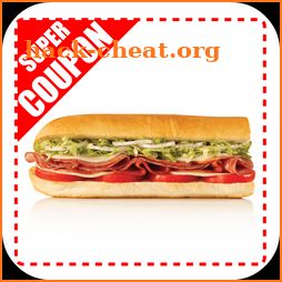 Coupons for Jimmy John's Sandwiches icon