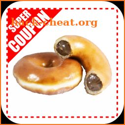 Coupons for Krispy Kreme icon