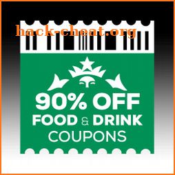 Coupons For Starbucks Free Cups of Coffee icon
