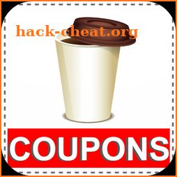 Coupons for Starbucks icon