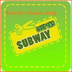 Coupons for Subway - Free coupons & deals icon
