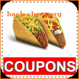 Coupons for Taco Bell icon