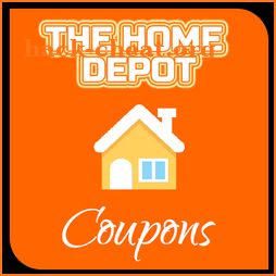 Coupons for The Home Depot icon