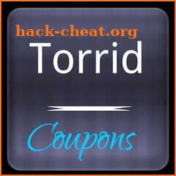 Coupons for Torrid icon
