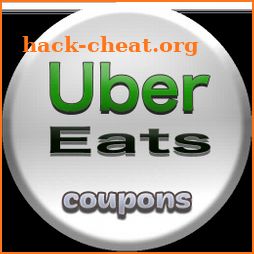 Coupons for Uber Eats icon