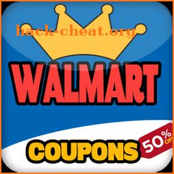 coupons for walmart - get free promo code icon