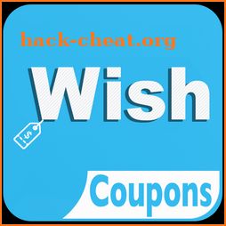 Coupons for Wish & Deals and Free Gifts 2018 icon