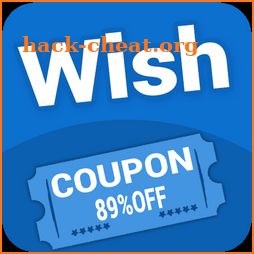 coupons for Wish Deals 2018 icon
