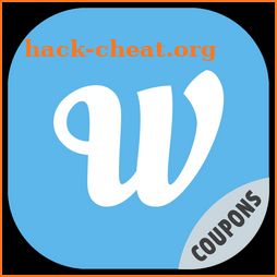 Coupons For Wish icon