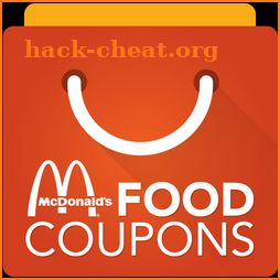 Coupons For You | McDo | Best Food icon
