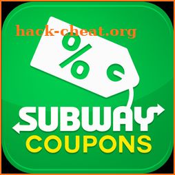 Coupons For You | Subway | Best Food icon