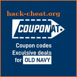 Coupons Old Navy discount promo codes by Couponat icon