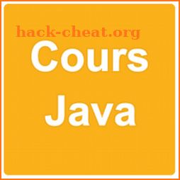 Cours java icon
