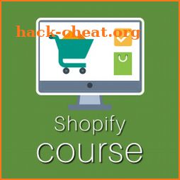 Course for Shopify - ecommerce & dropshipping site icon