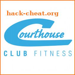 Courthouse Club Fitness icon