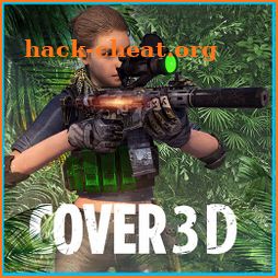 Cover Fire 3D: Offline Sniper Shooting Games icon
