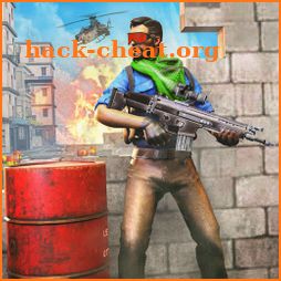 Cover Hunter Game: Counter Terrorist Strike War icon