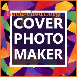 Cover Photo Maker-Youtube,FB,Instagram,Twitter etc icon